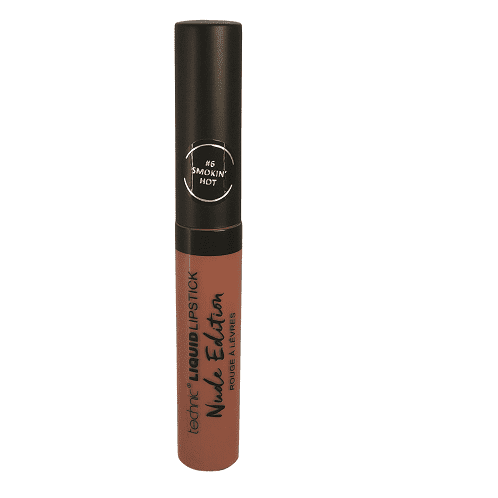 Technic Nude Edition Liquid Lipsticks