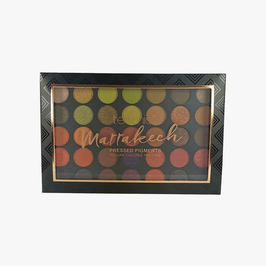 Technic Marrakech Pressed Pigment Palette