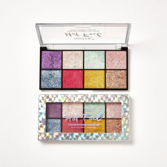 Technic Hot Foil Cream Pigment Palette