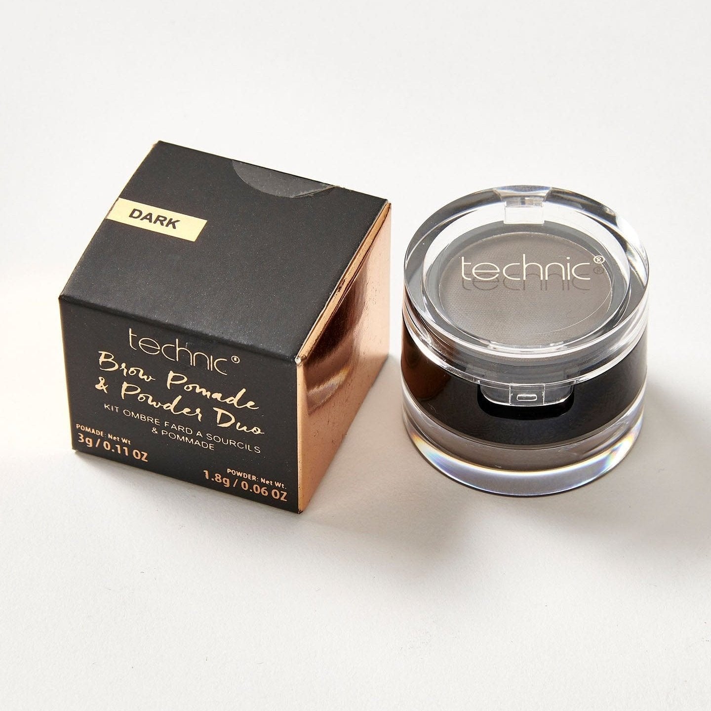 Technic Brow Pomade & Powder Duo