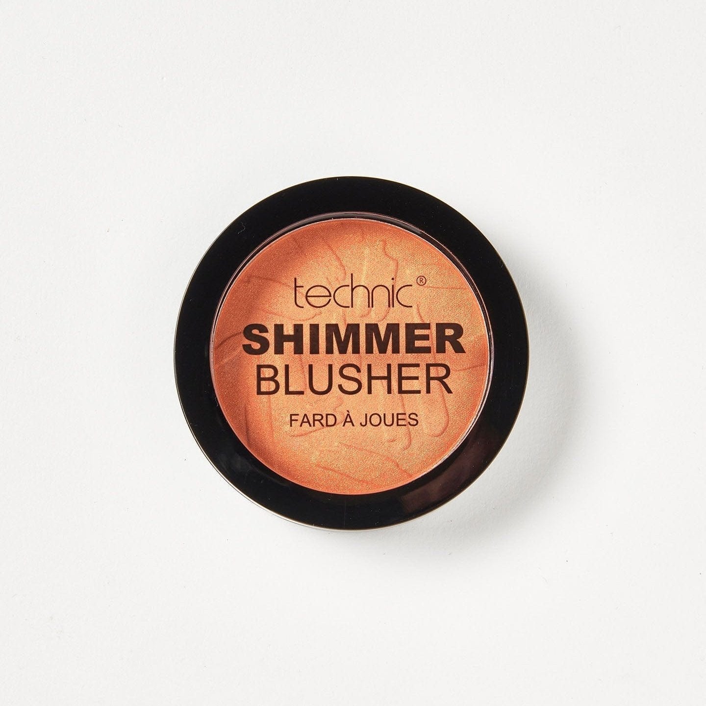 Technic Shimmer Blusher