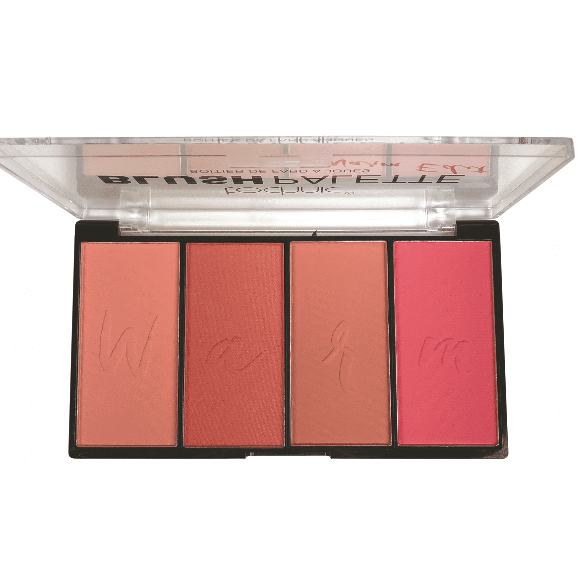 Technic Warm Edit Blush Palette