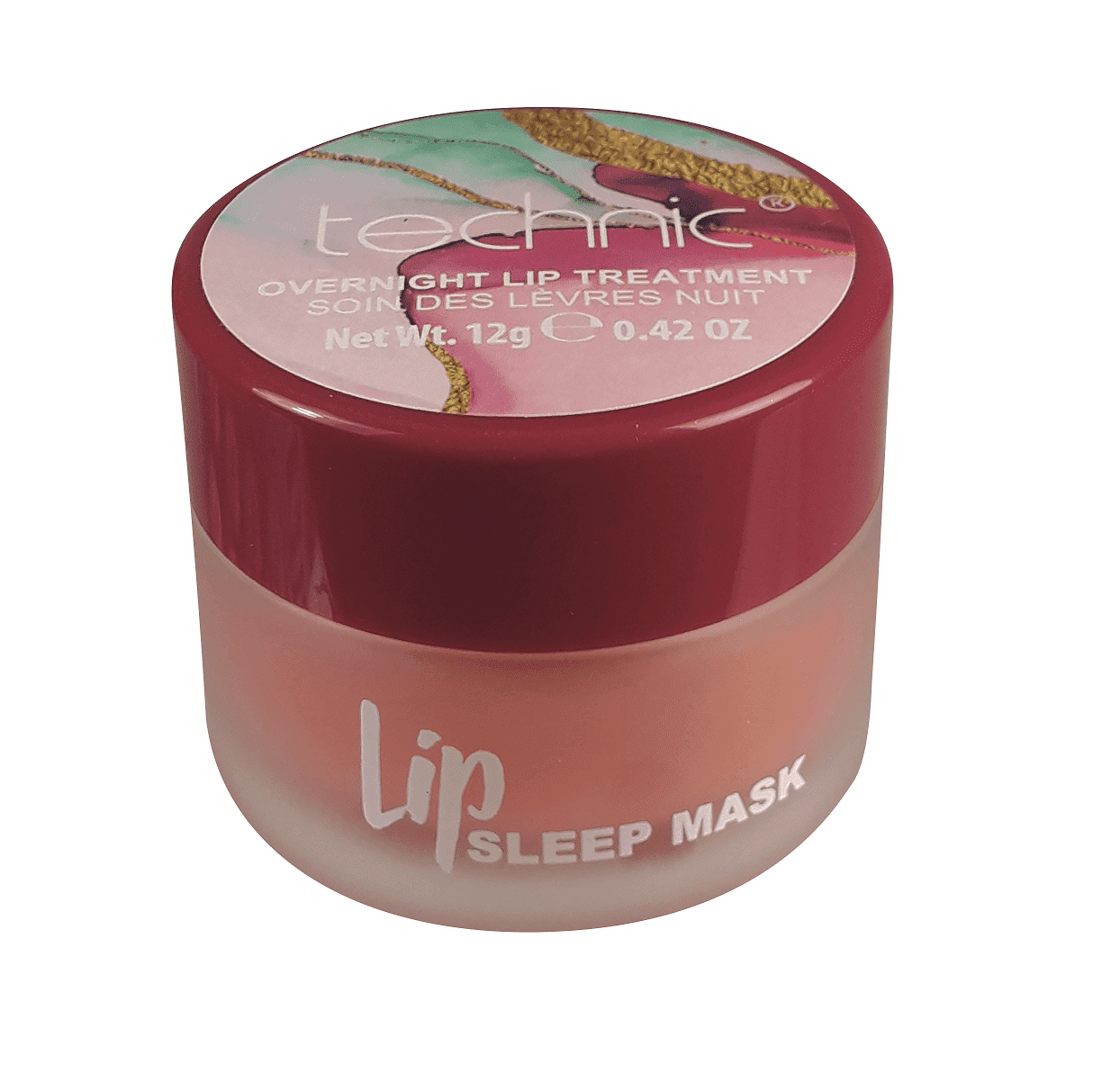 Technic Cosmetics Sleep Lip Mask