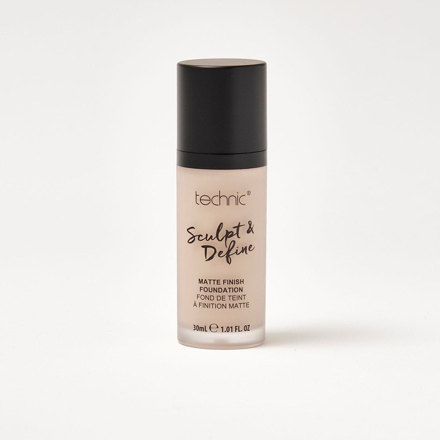 Technic Sculpt and Define Matte Foundation