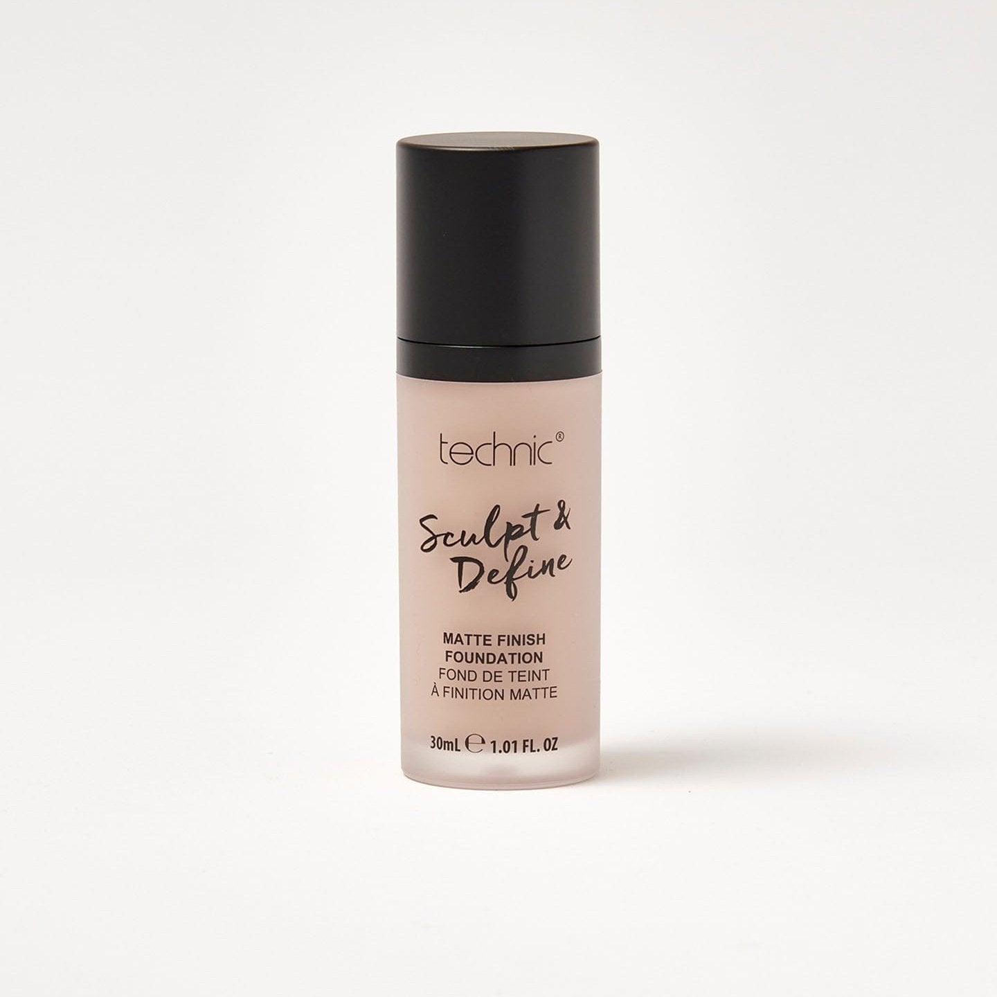 Technic Sculpt and Define Matte Foundation