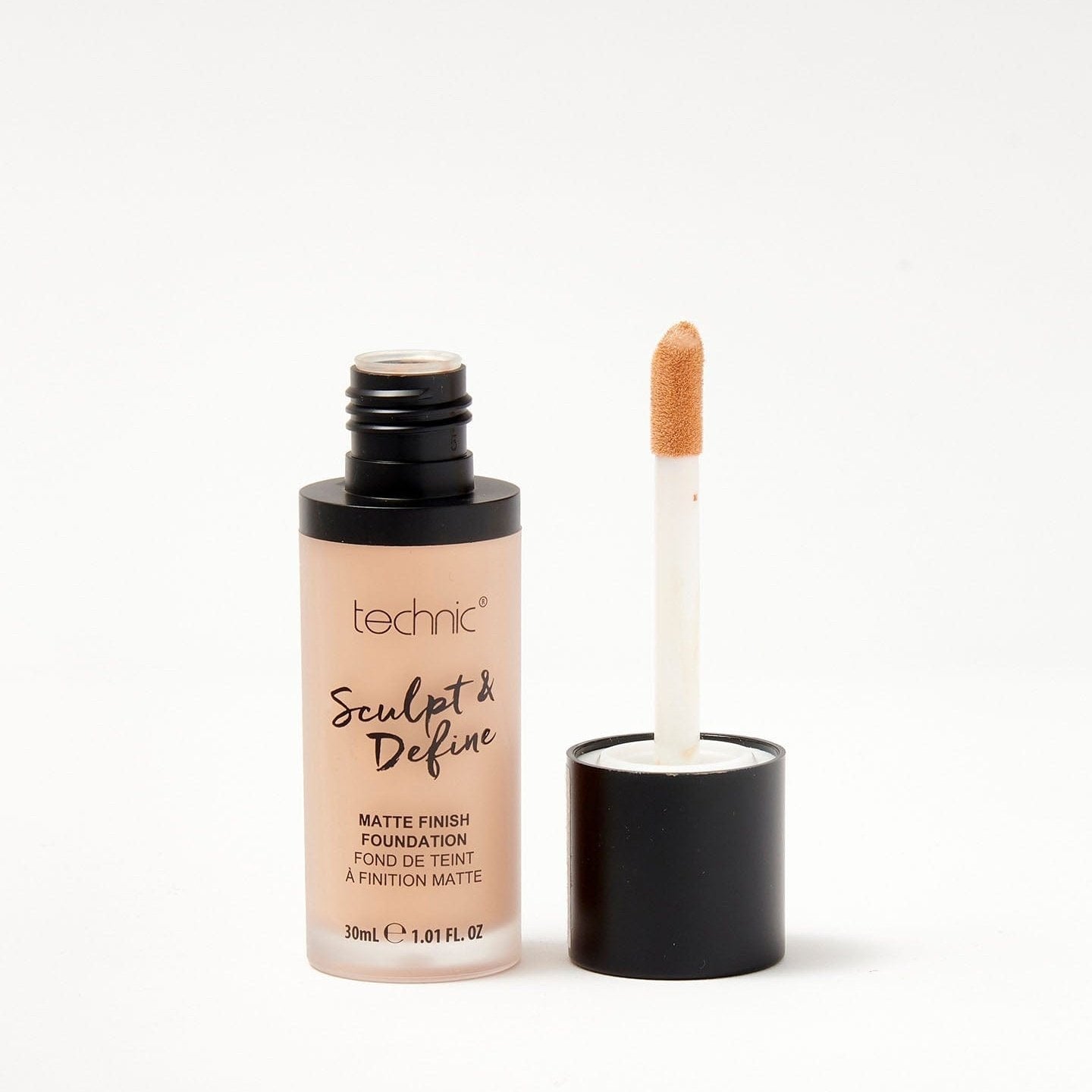 Technic Sculpt and Define Matte Foundation