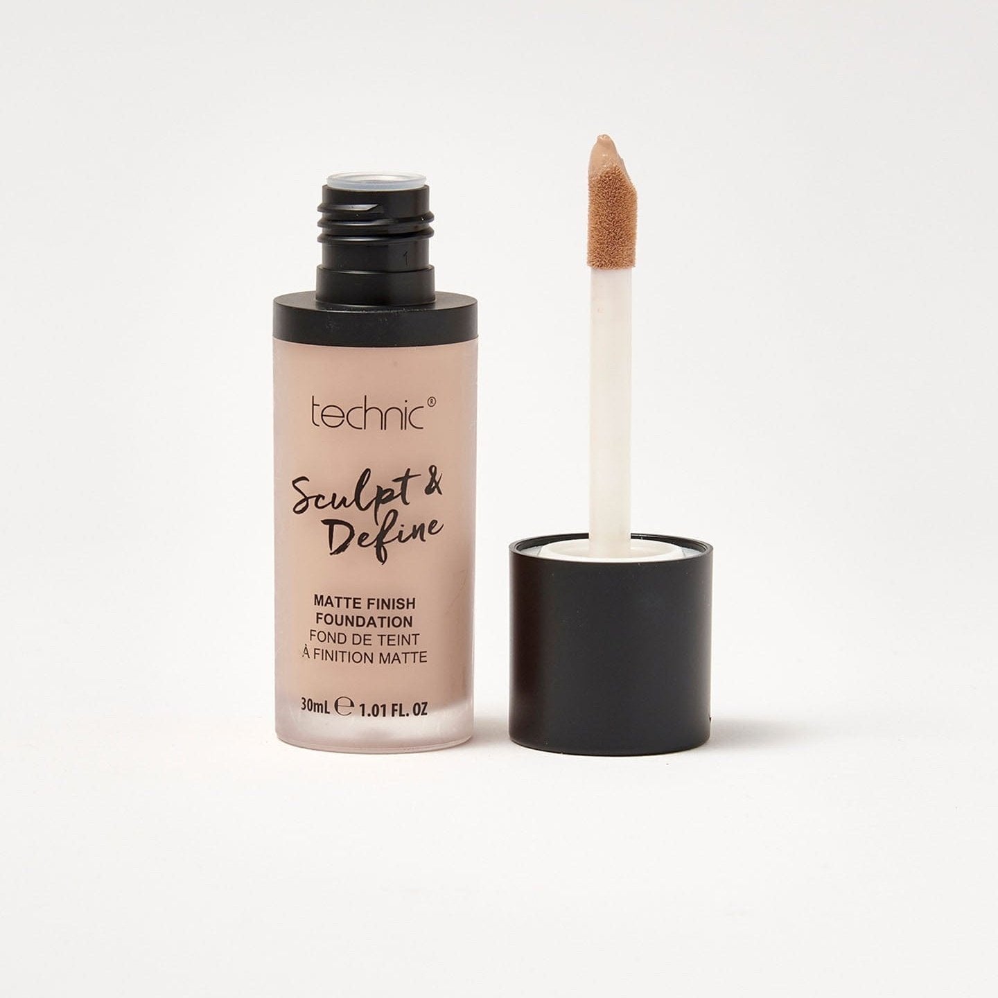 Technic Sculpt and Define Matte Foundation