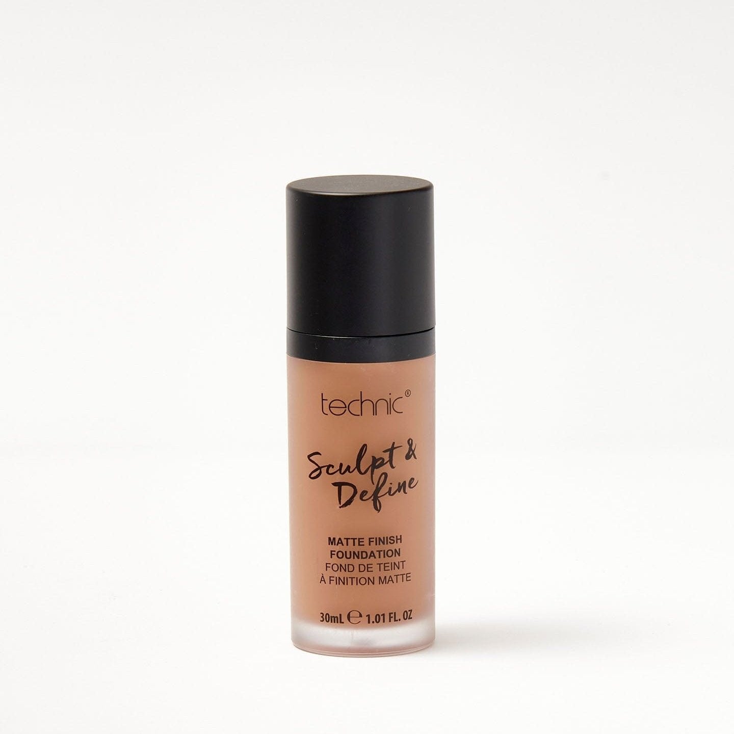 Technic Sculpt and Define Matte Foundation