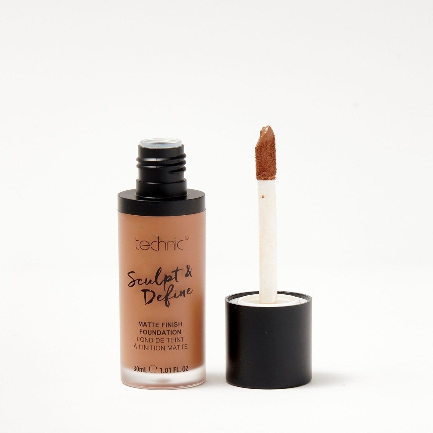 Technic Sculpt and Define Matte Foundation