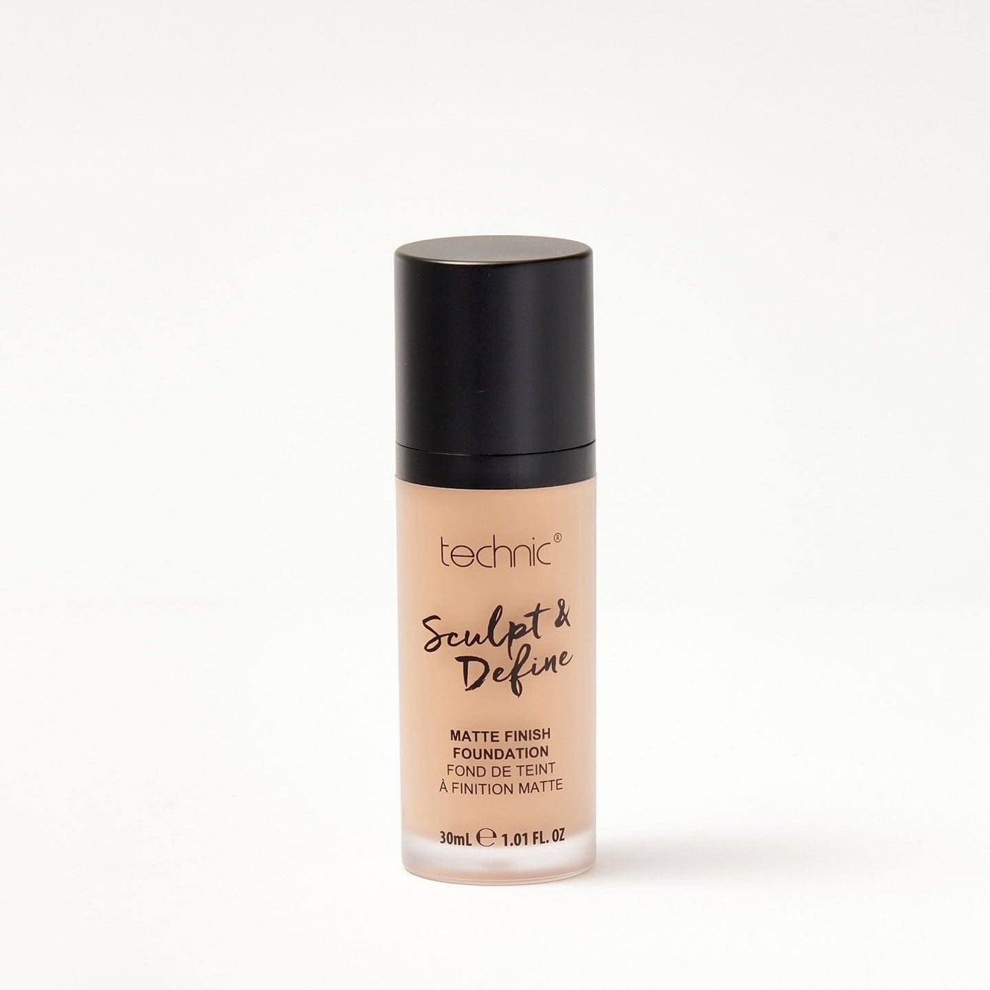 Technic Sculpt and Define Matte Foundation