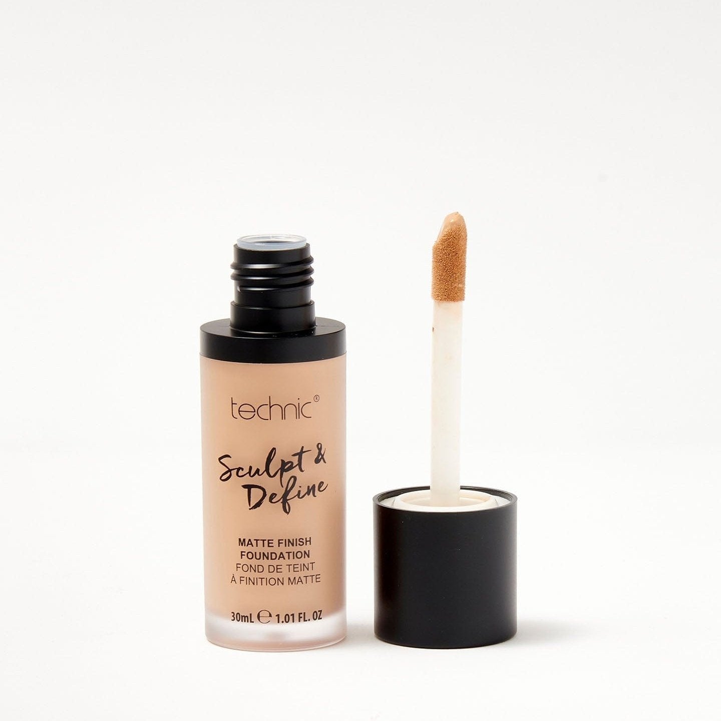 Technic Sculpt and Define Matte Foundation