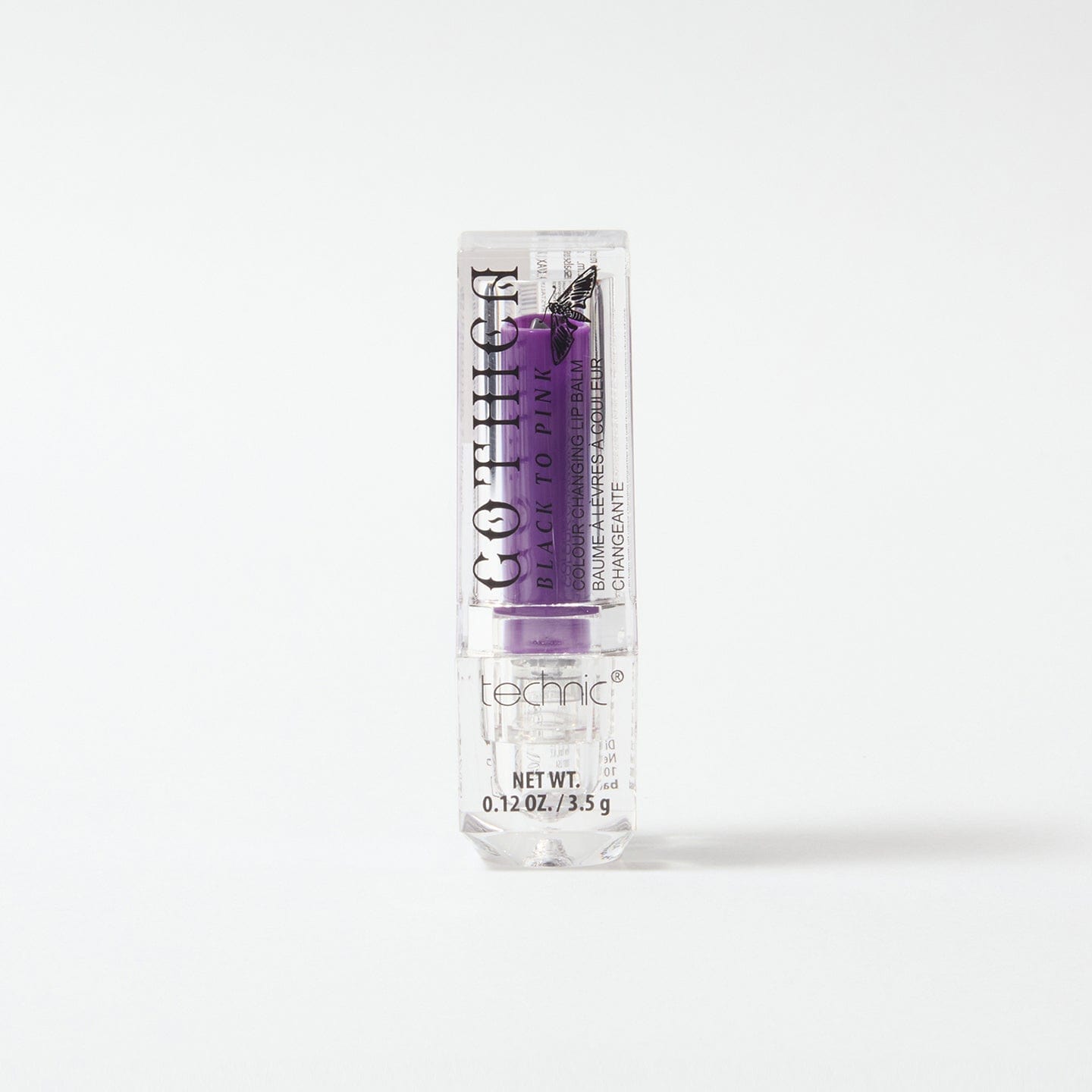 Technic Gothica pH Colour Changing Lipbalms