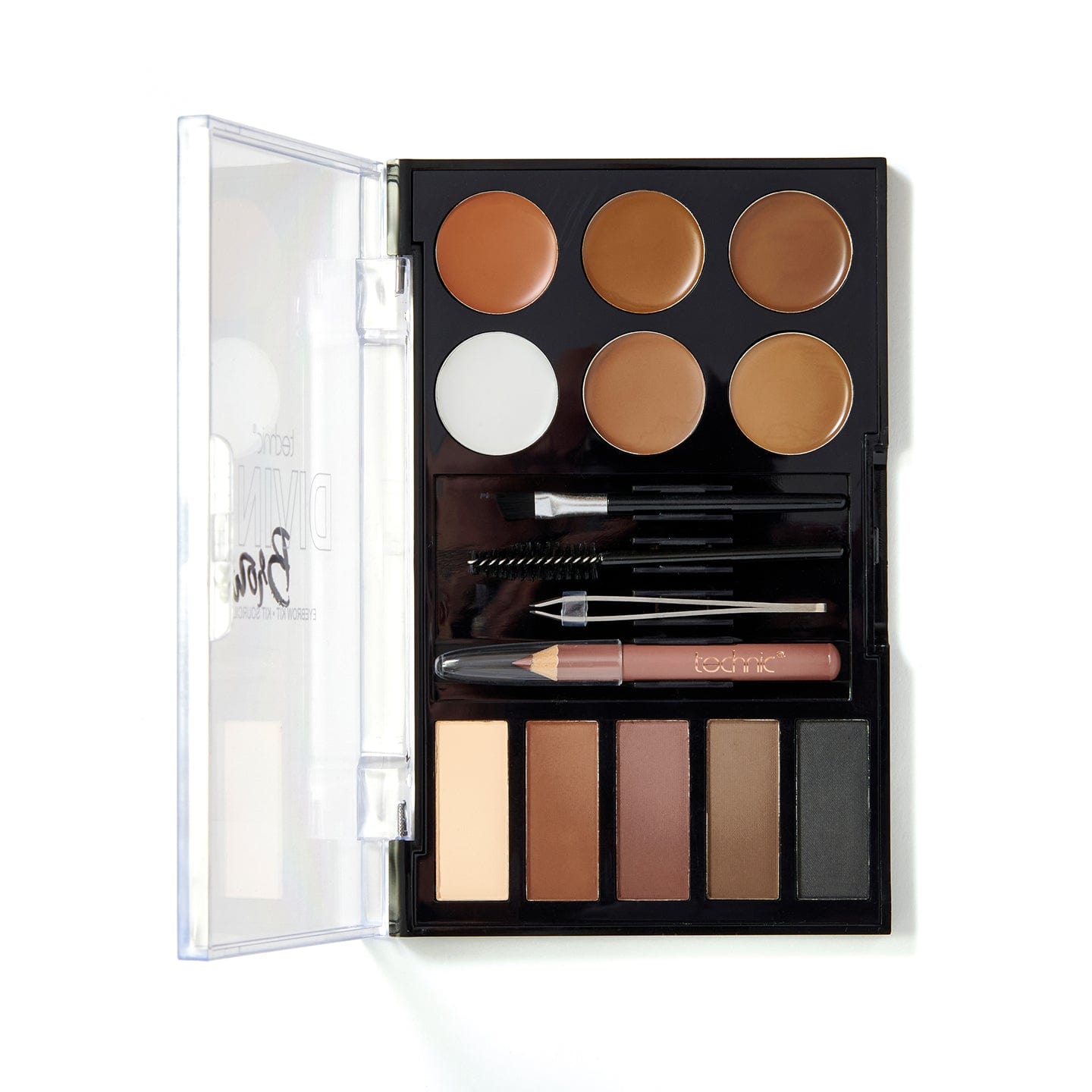 Technic Divine Brows Gift Set