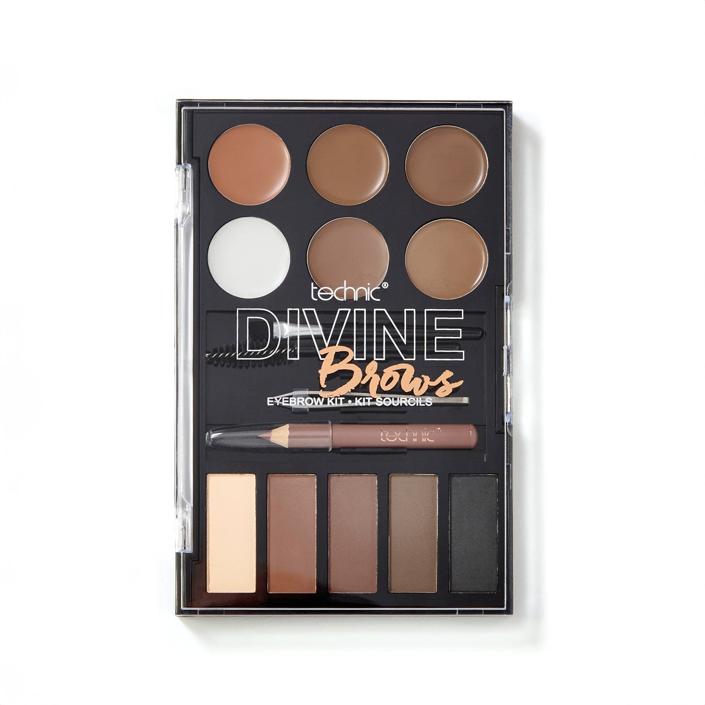 Technic Divine Brows Gift Set