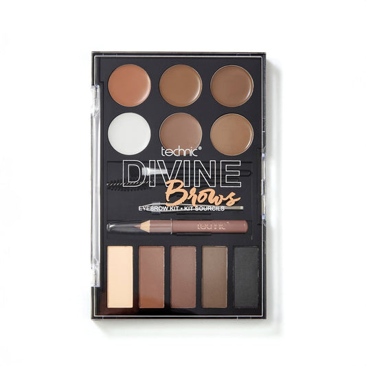 Technic Divine Brows Gift Set