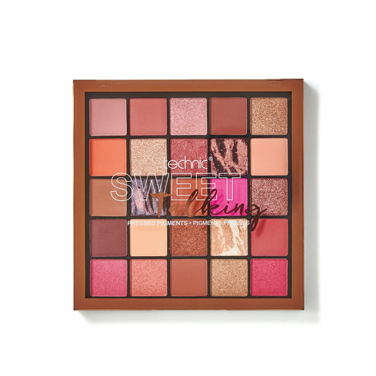 Technic Sweet Talking Pressed Pigments Gift Set