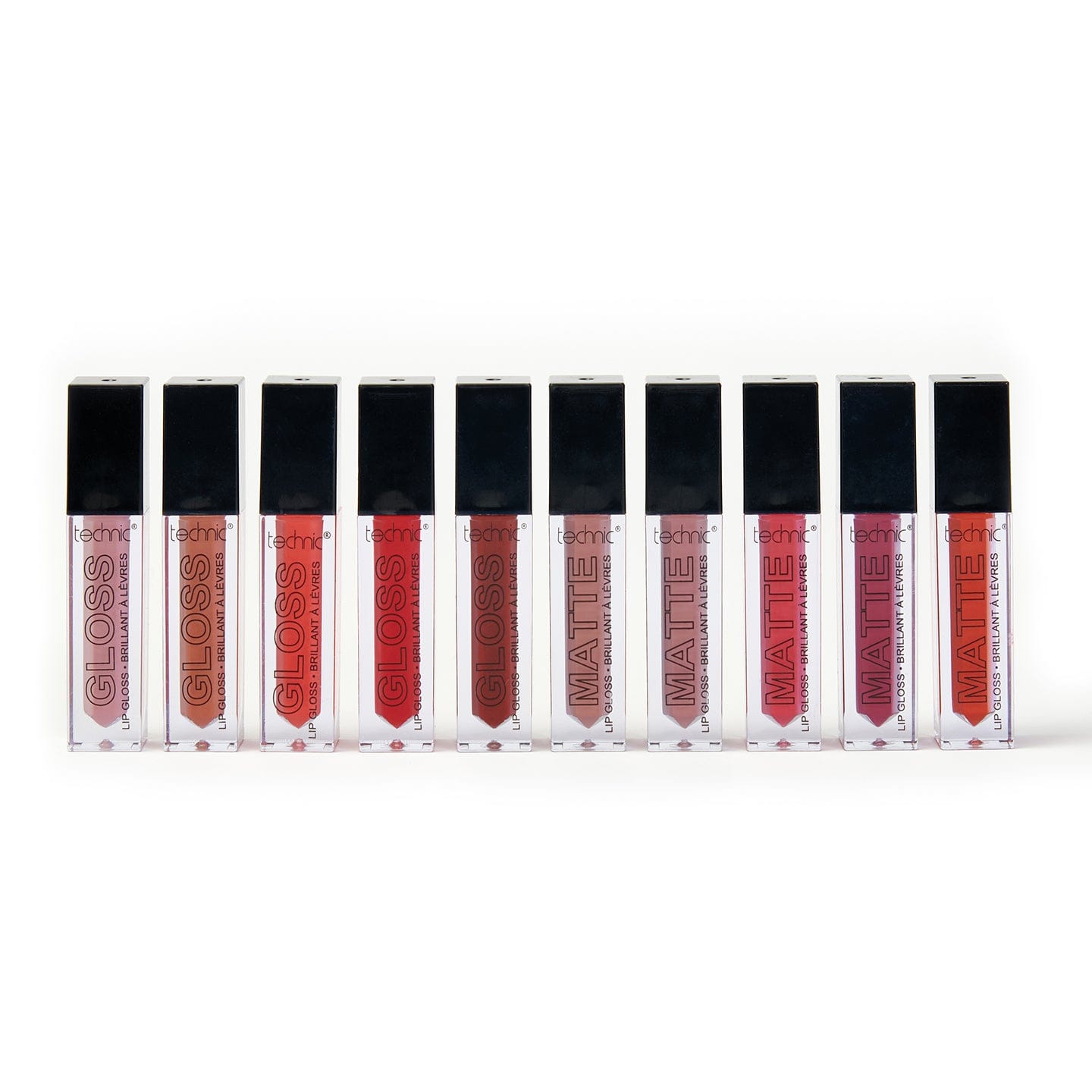 Technic Lip Vault Gift Set