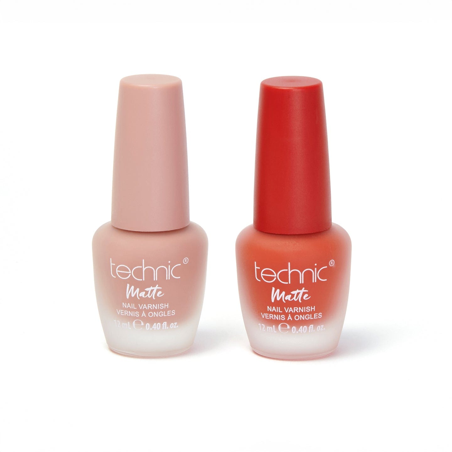 Technic Matte Nails Duo