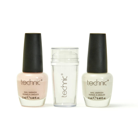 Technic French Manicure Kit Gift Set