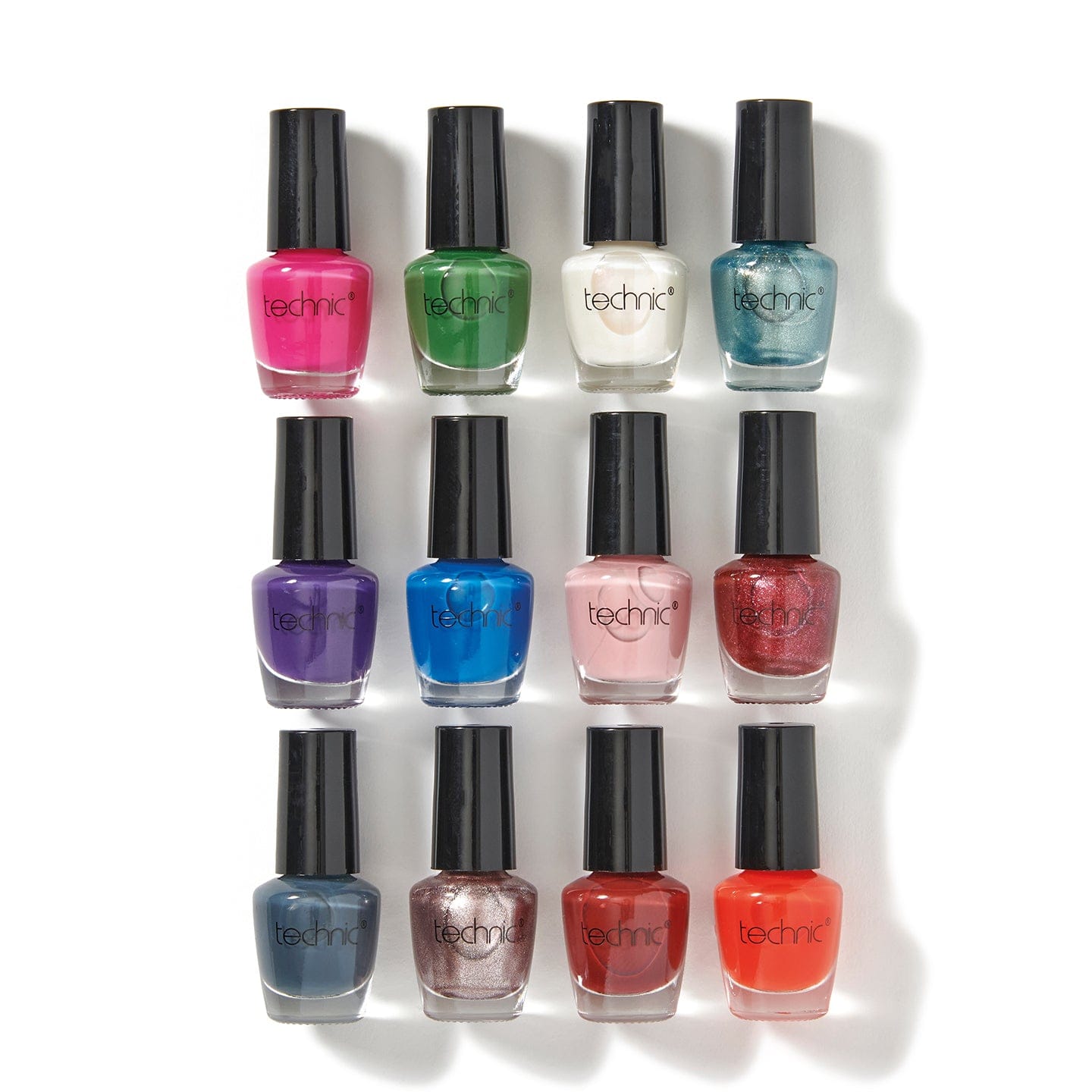 Technic Mini Nails Gift Set