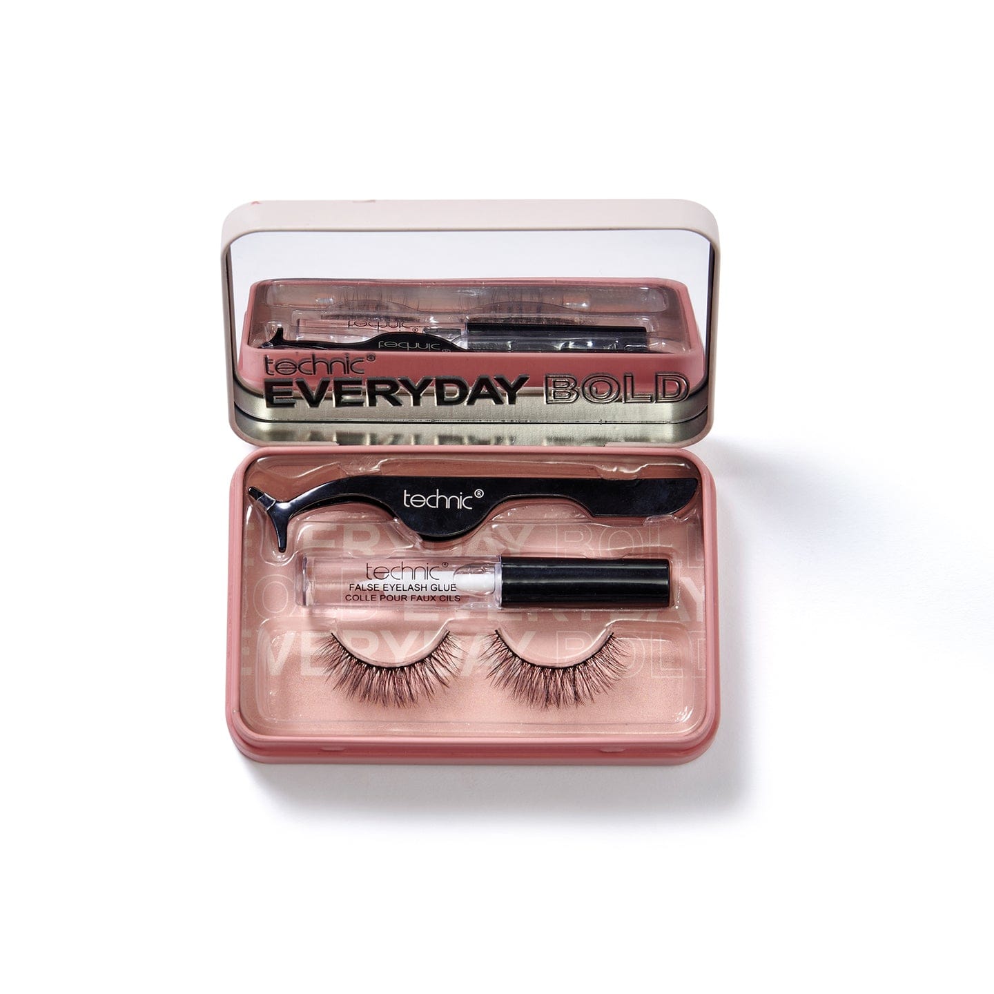 Technic Lash Tin Gift Set