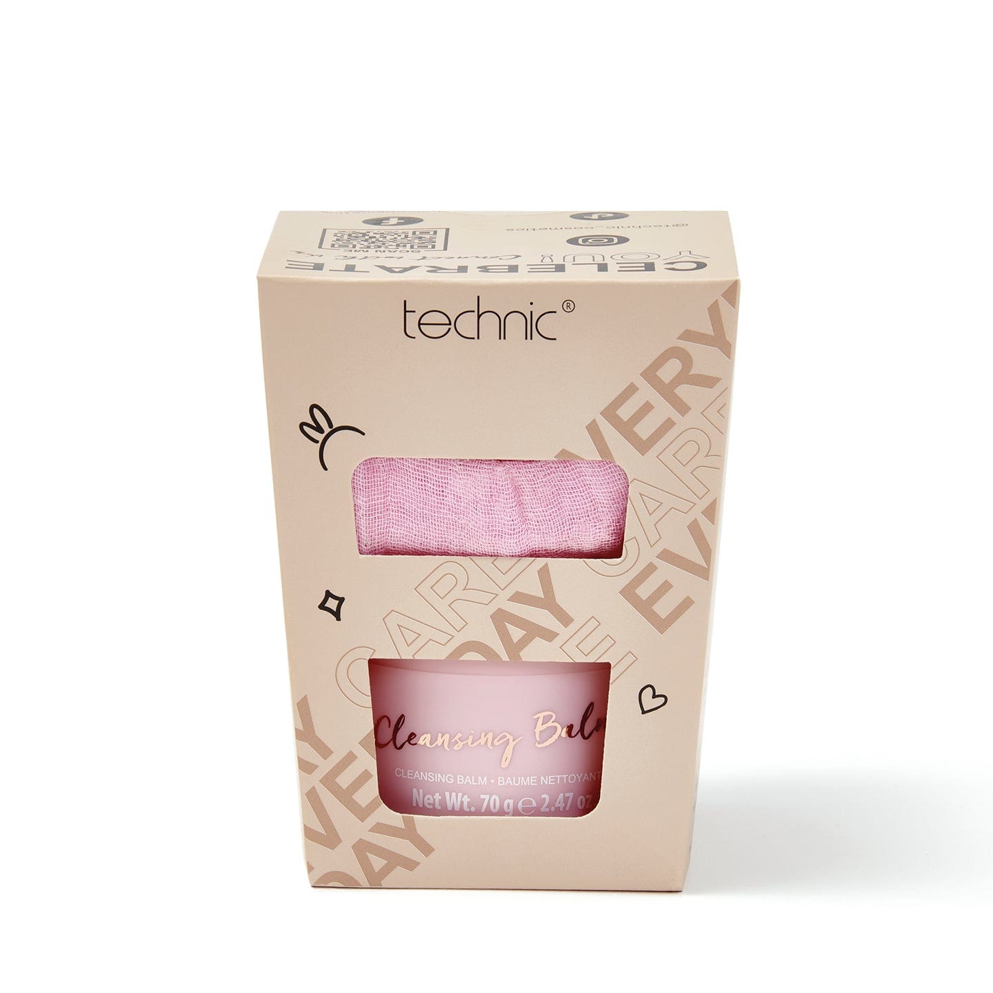 Technic Cleansing Kit Gift Set