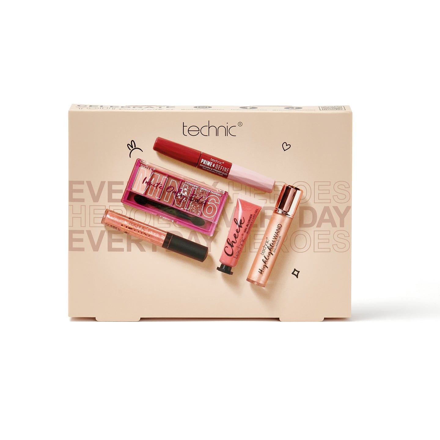 Technic Invite Only Gift Set