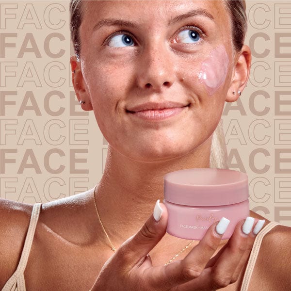 Technic Face Mask Gift Set