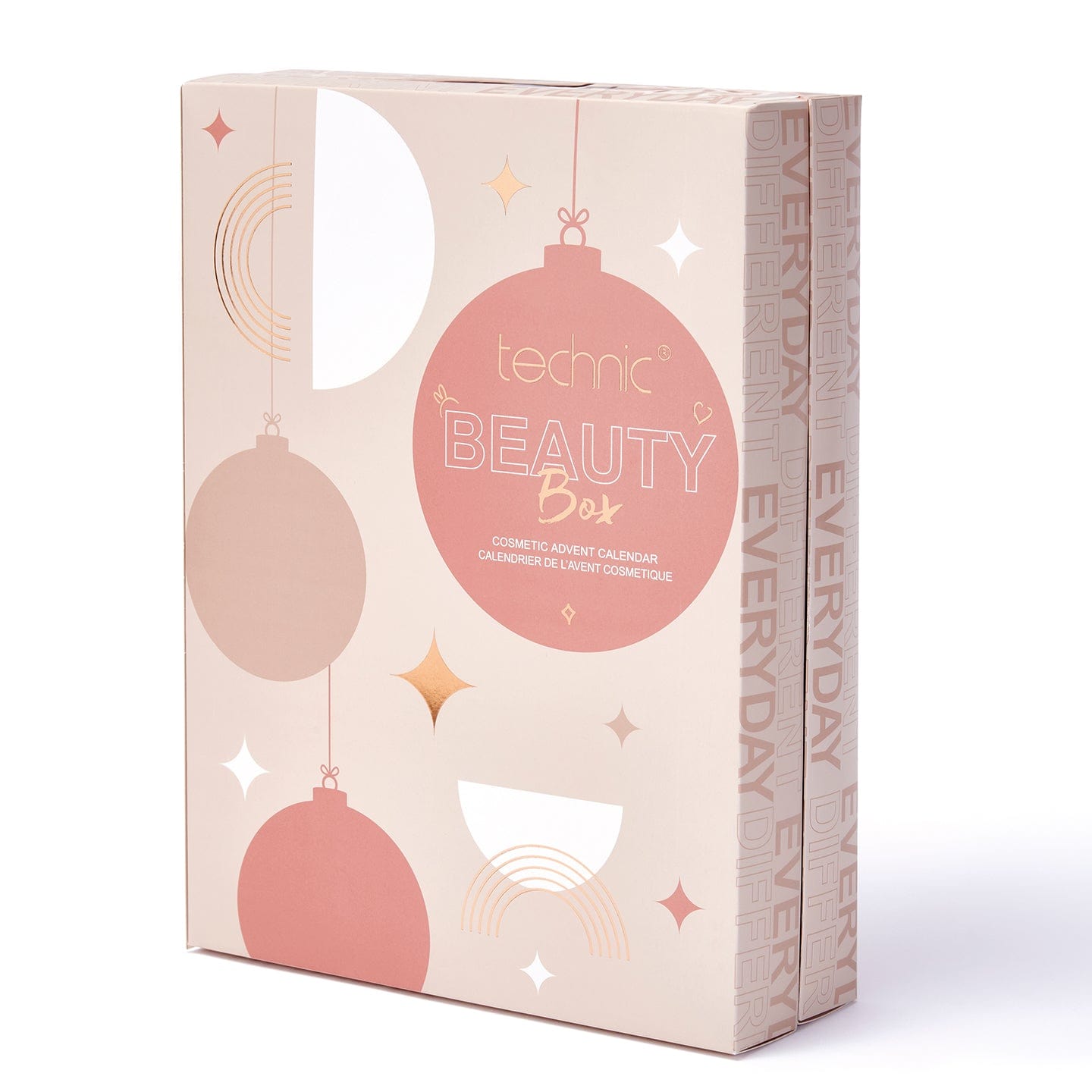 Technic Beauty Box Advent Calendar