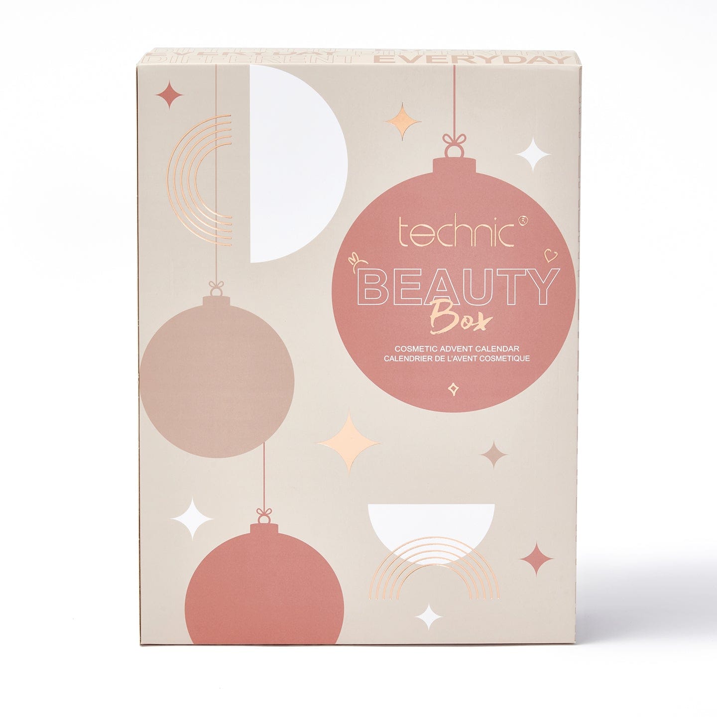 Technic Beauty Box Advent Calendar