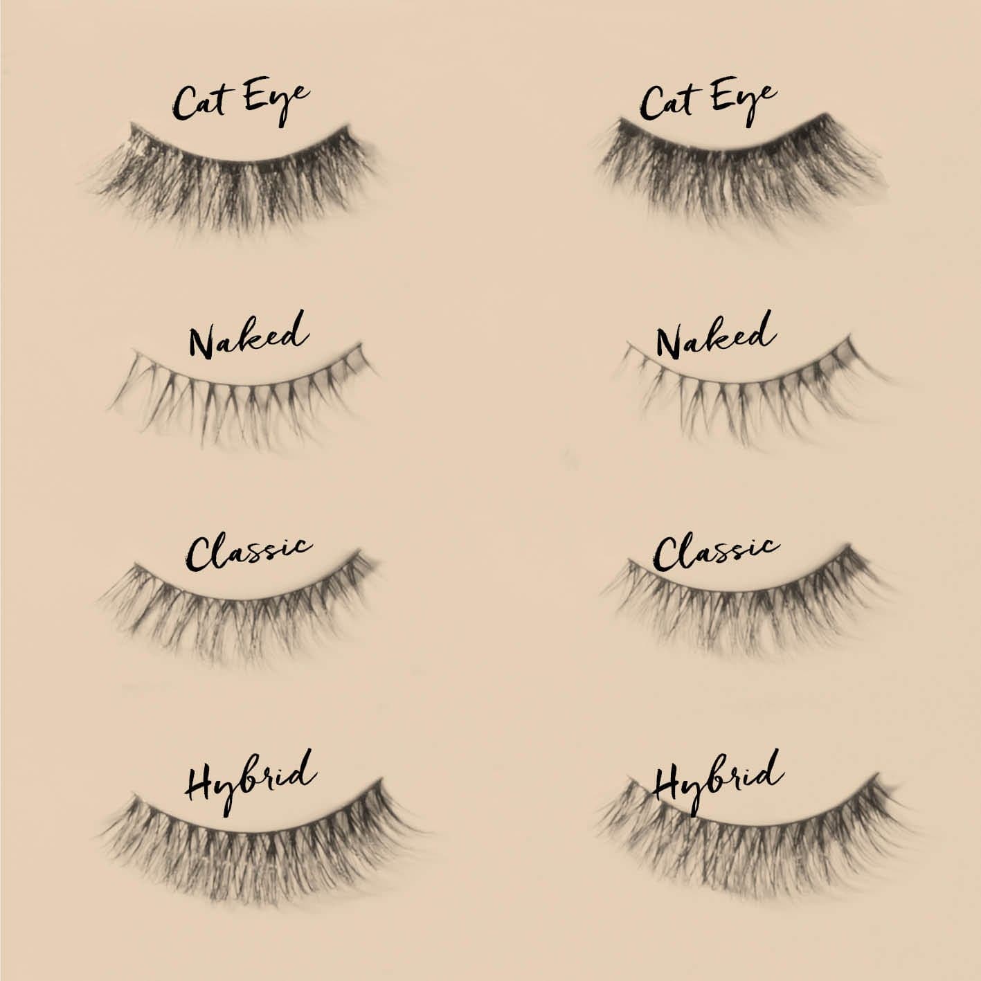 Technic Multi-Pack Lashes