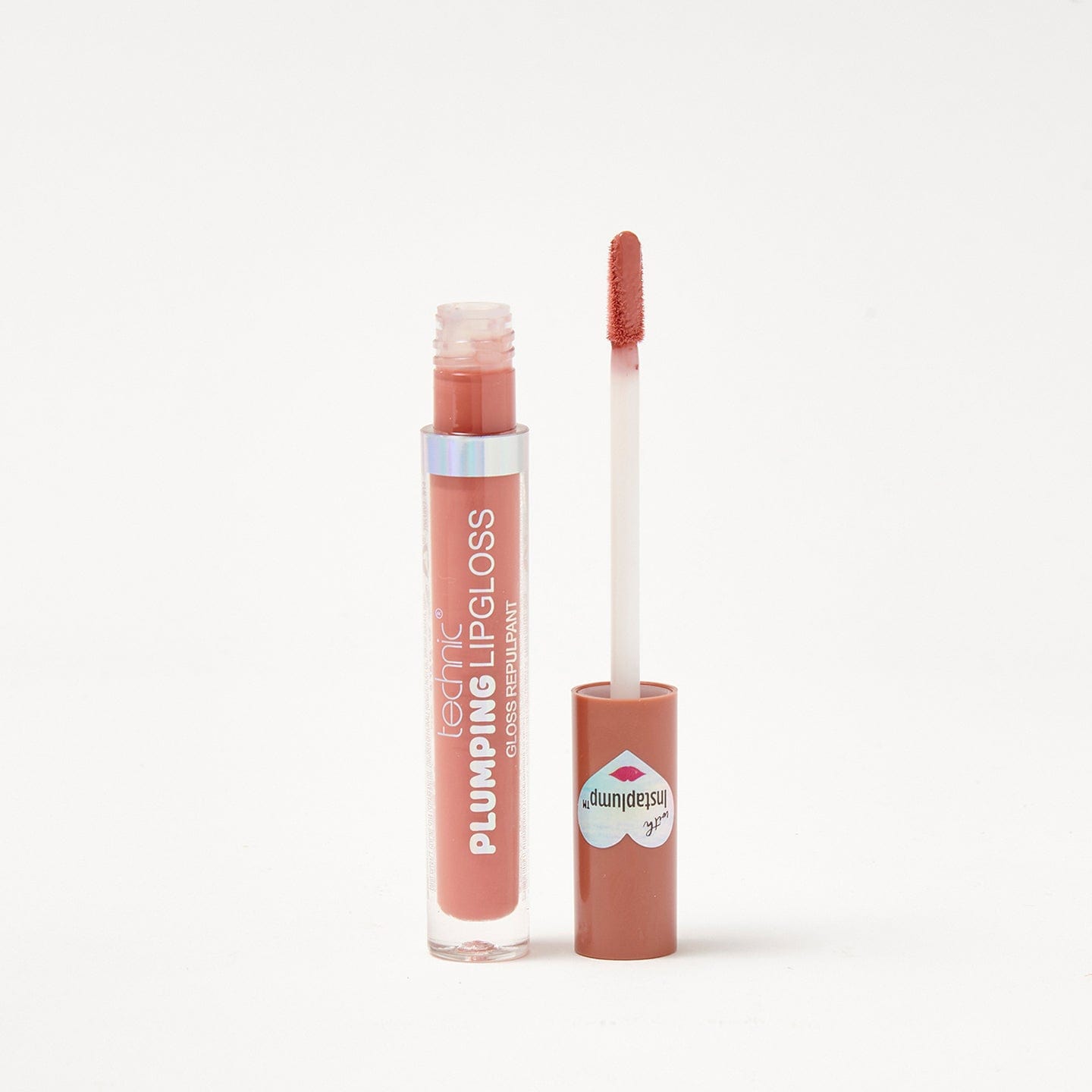 Open lip gloss in the shade Adorbs