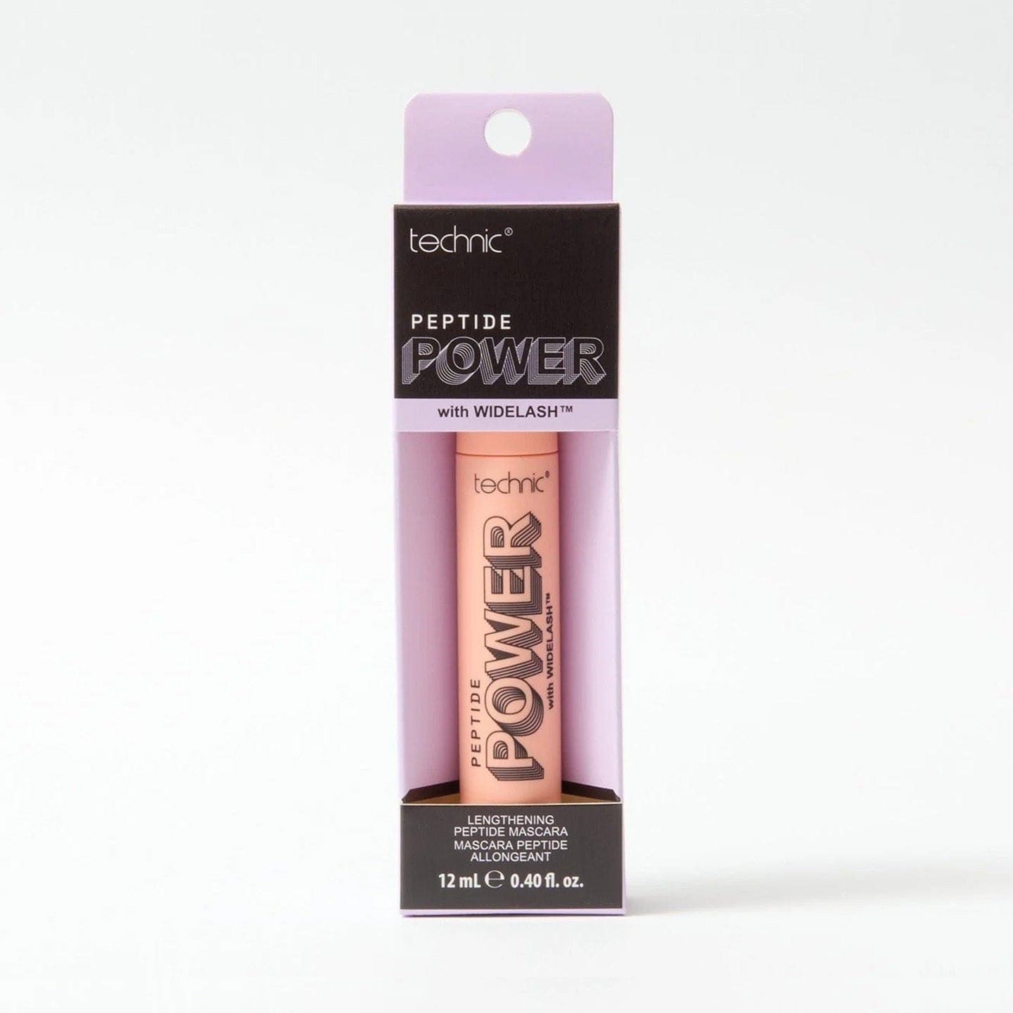 Technic Peptide Power Mascara