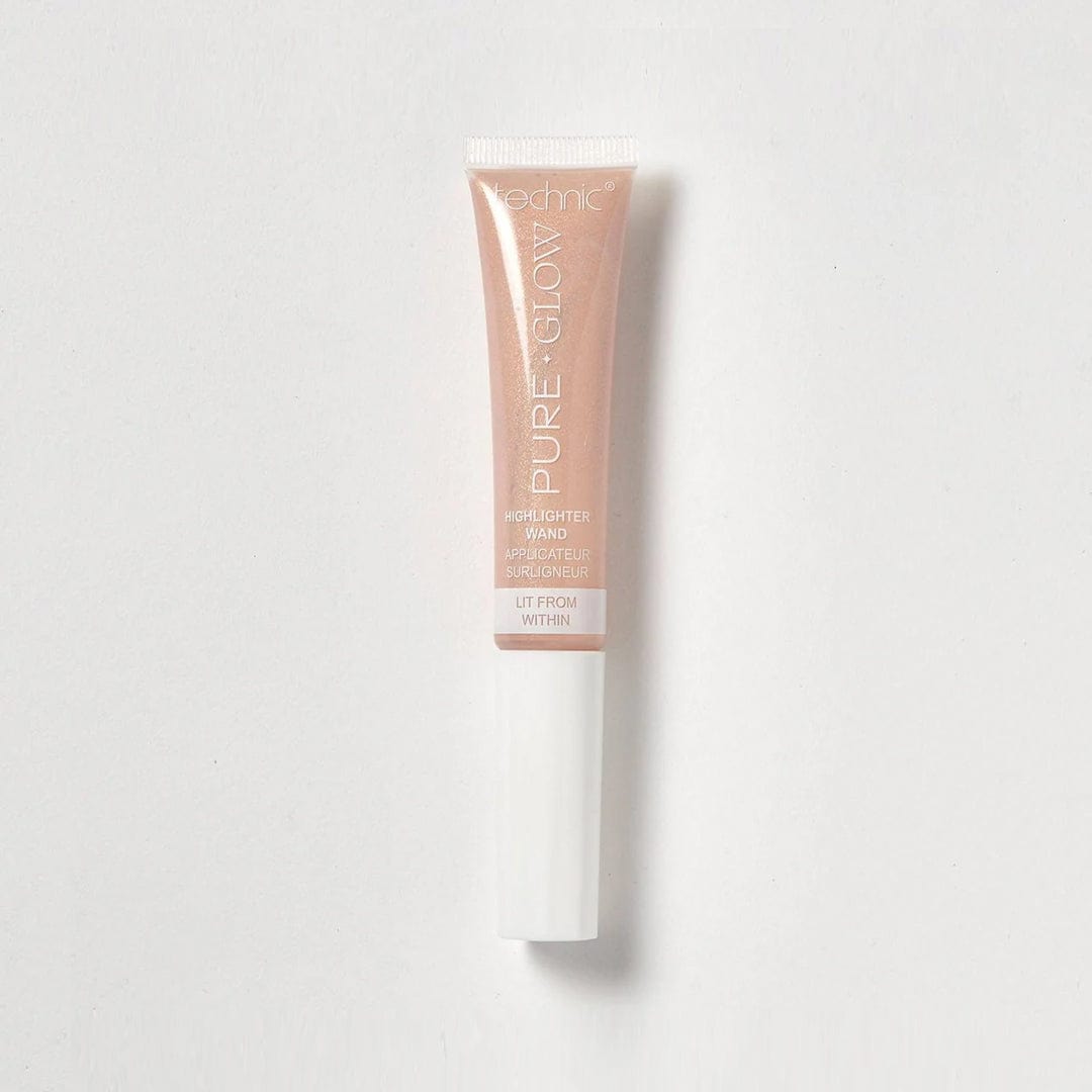 A highlighter wand in the shade Lit From Within on a white background.