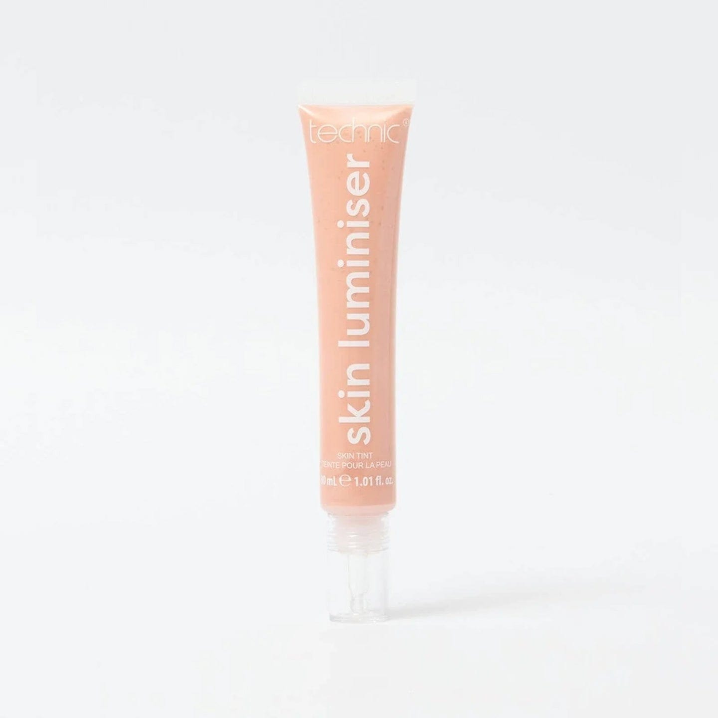 The skin luminiser in the shade in the shade Natural Glow on a white background.